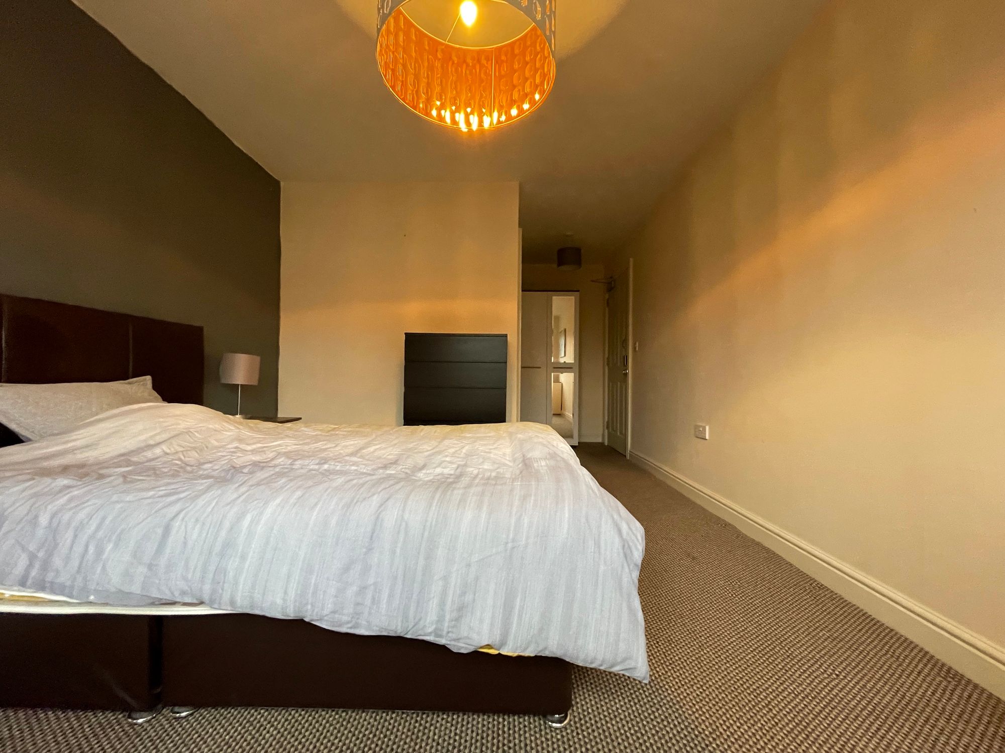 Flat Bloxwich Road North in Willenhall