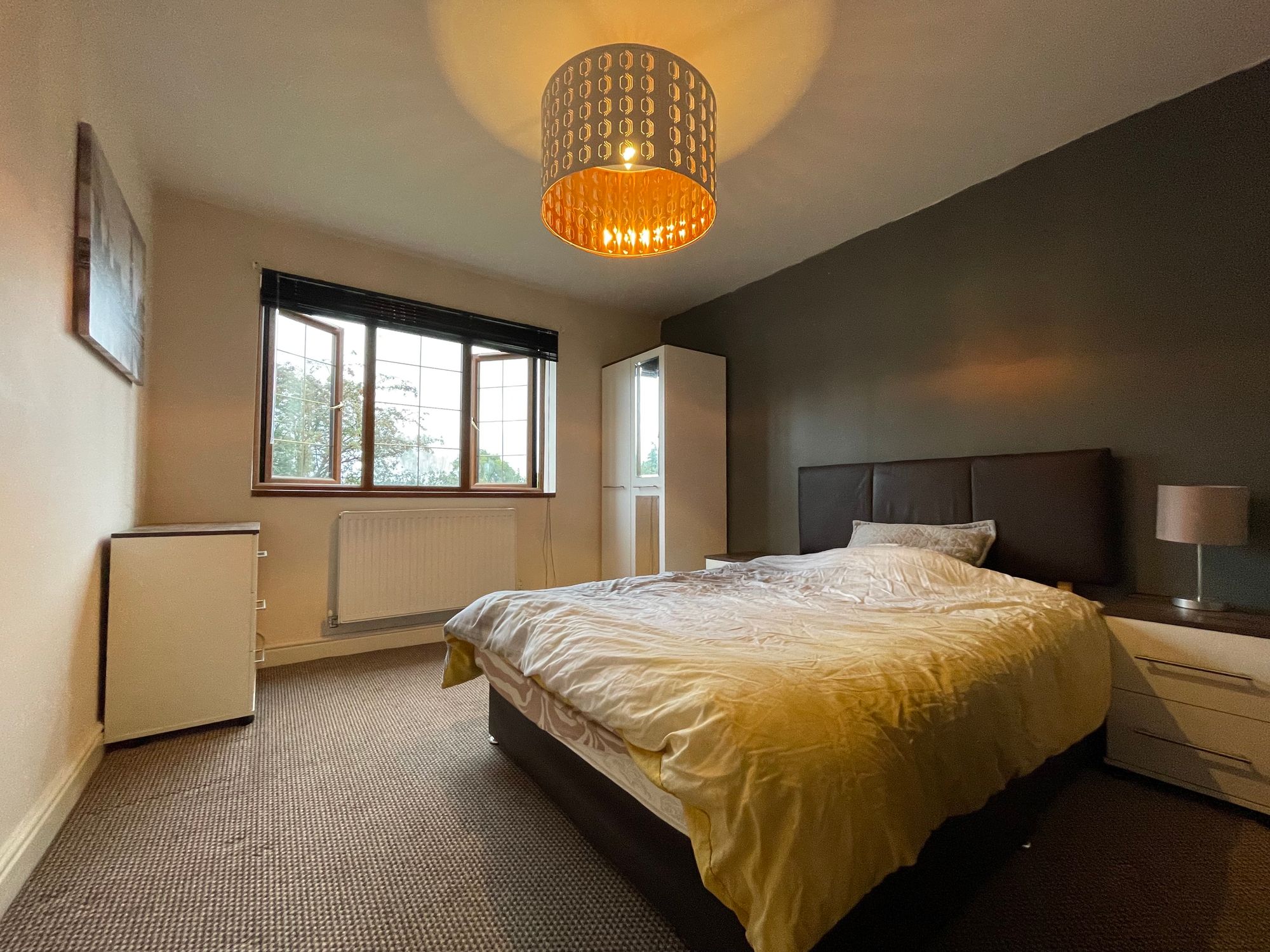Flat Bloxwich Road North in Willenhall