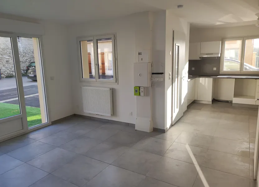 House Rue de Guivry in Le Mesnil-Amelot