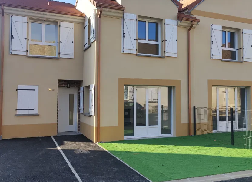 House Rue de Guivry in Le Mesnil-Amelot