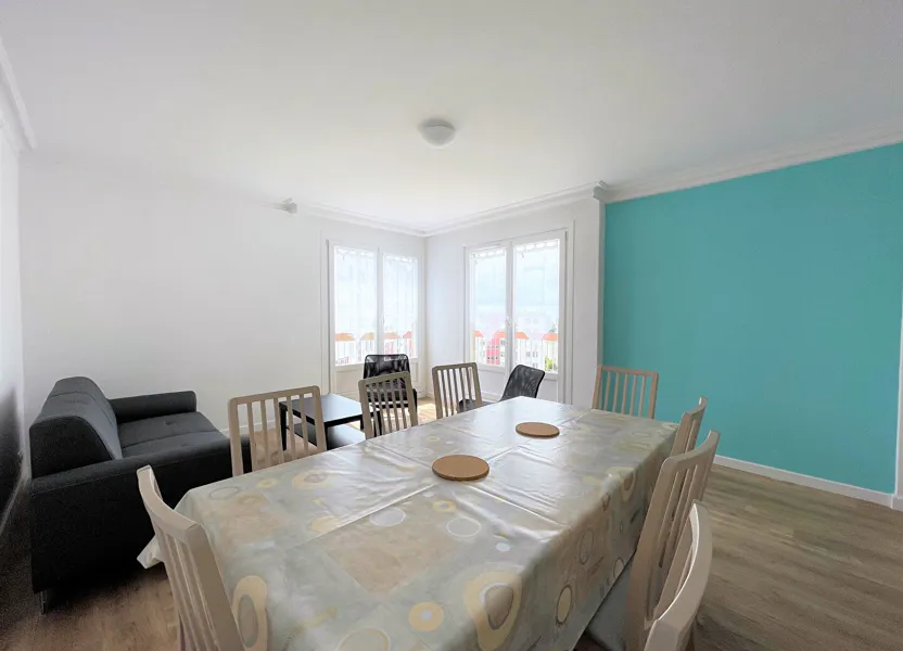Room Rue Albert Louppe in Brest