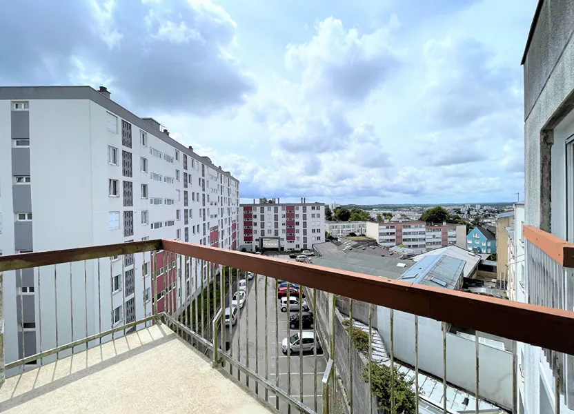 Room Rue Albert Louppe in Brest