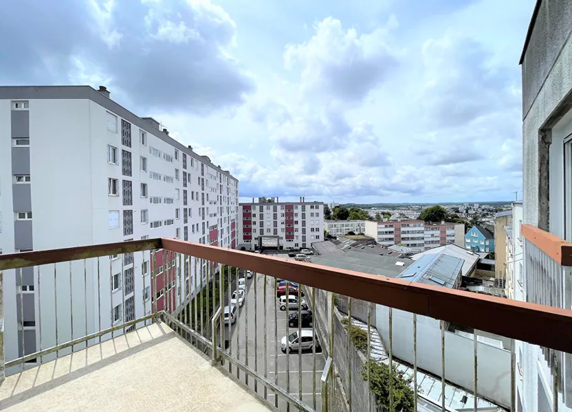 Chambre Rue Albert Louppe à Brest