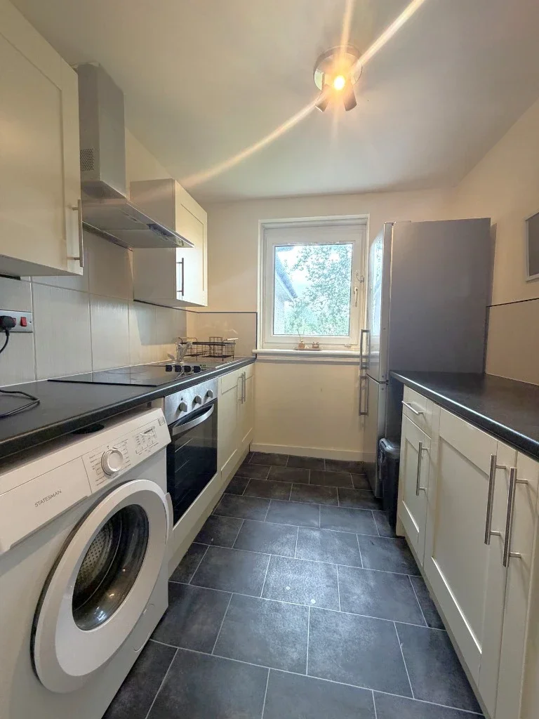 Flat Kinnell Avenue in Glasgow