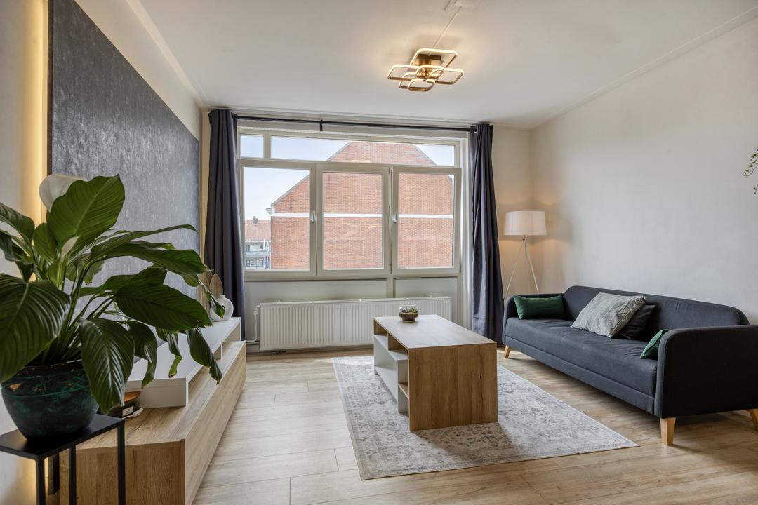 Appartement Jan Mankesstraat 62 3 in Amsterdam