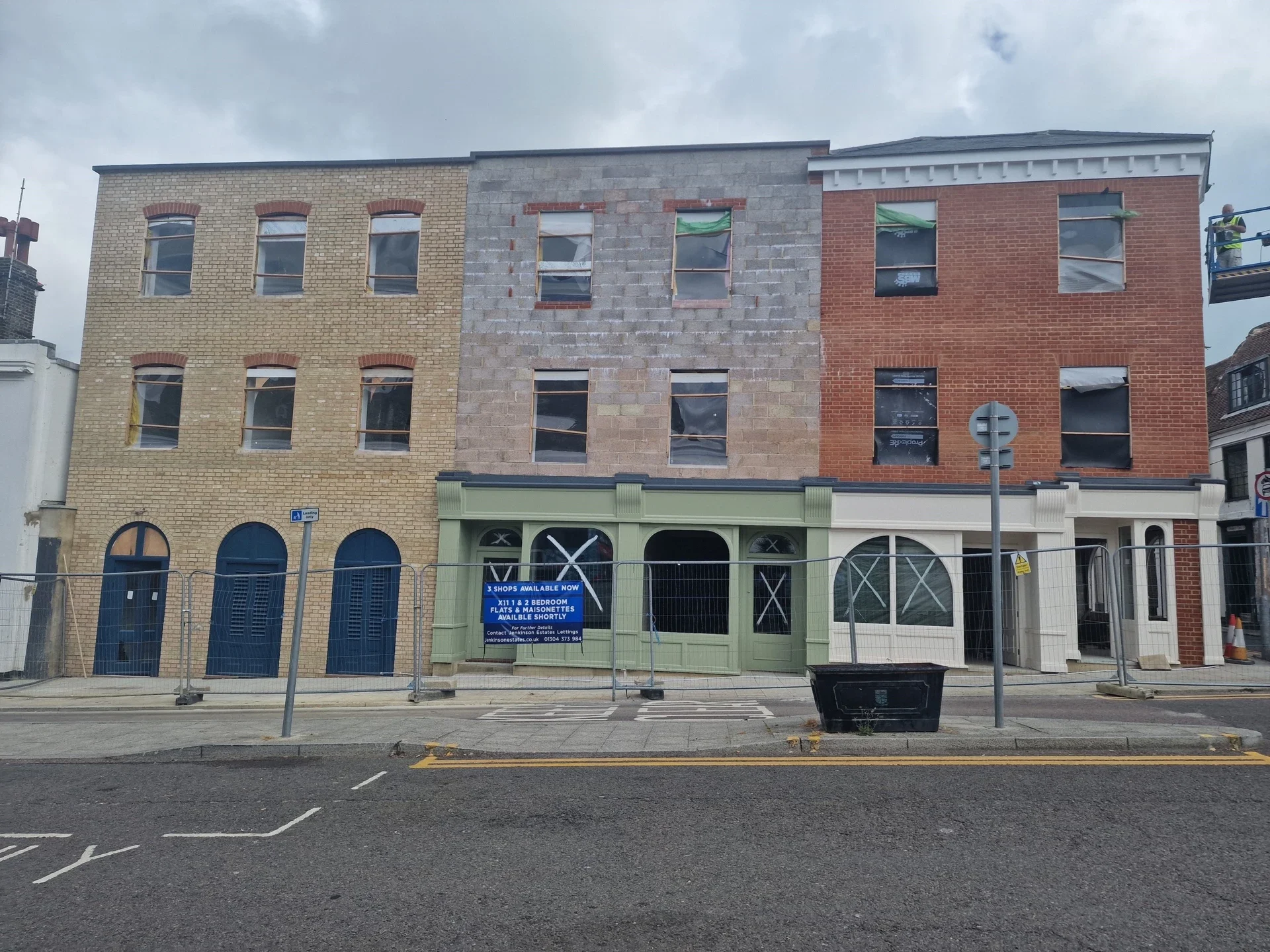 Flat Queen Street in Deal