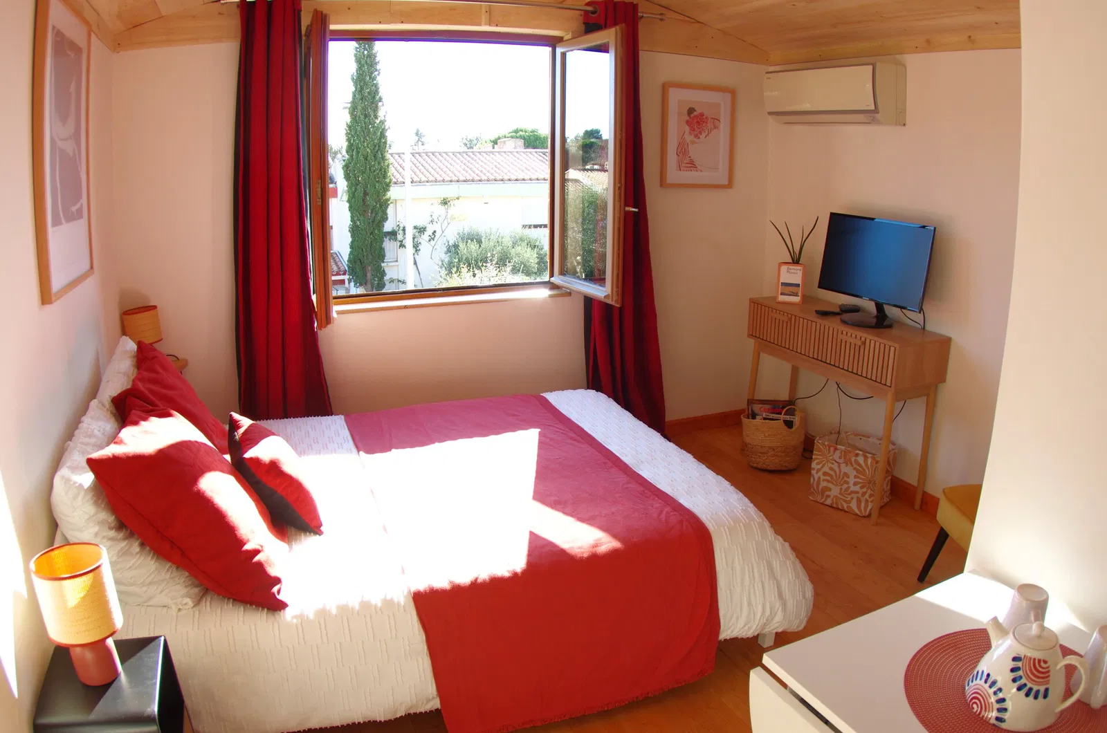 Chambre Rue Azalaïs d'Altier à Montpellier