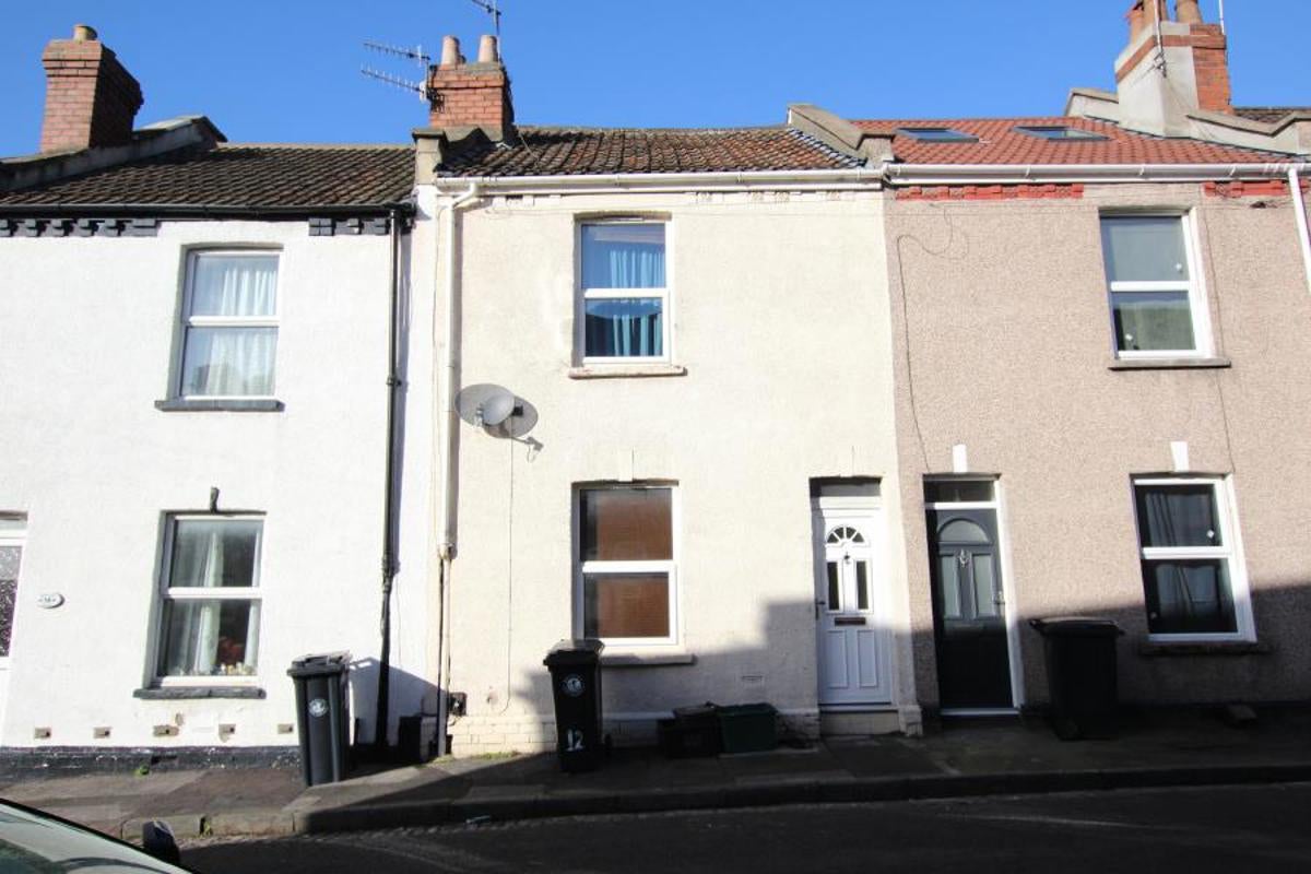 House Brighton Terrace in Bristol