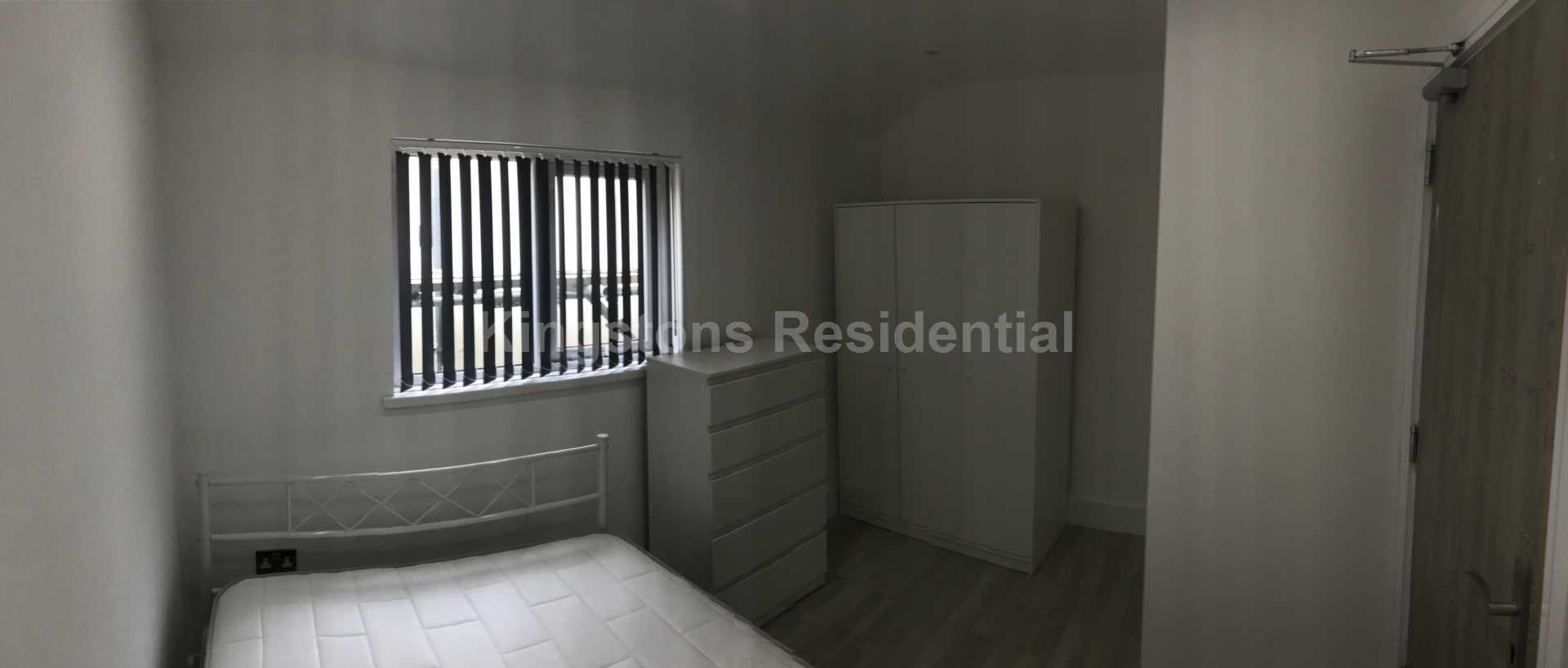Flat Colum Road in Cardiff