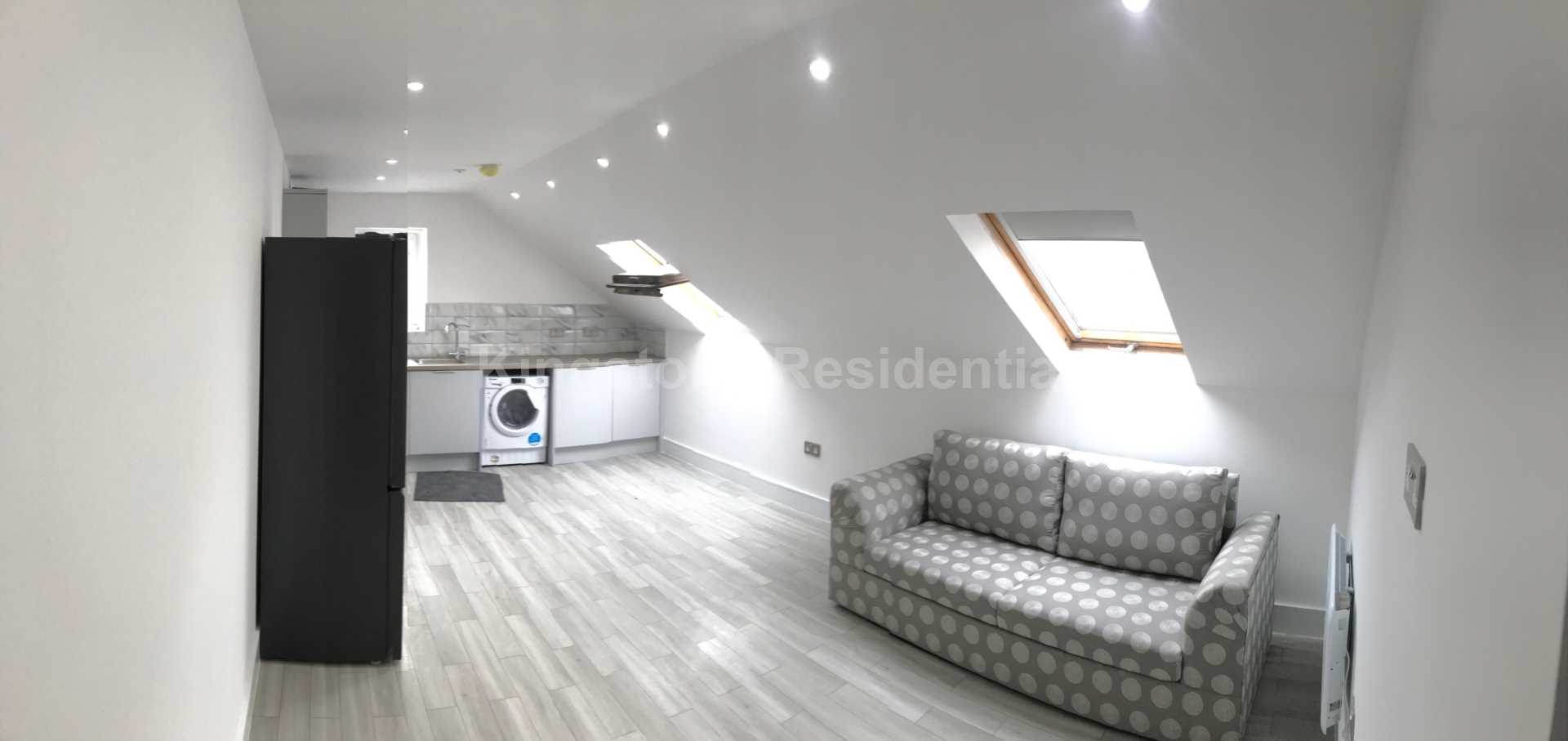 Flat Colum Road in Cardiff