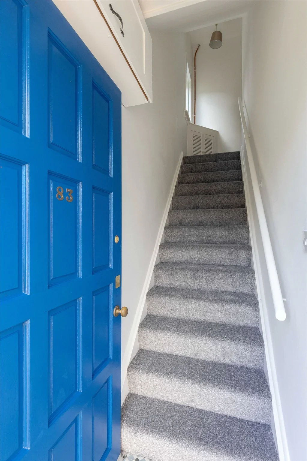 House Carrick Knowe Avenue in City of Edinburgh