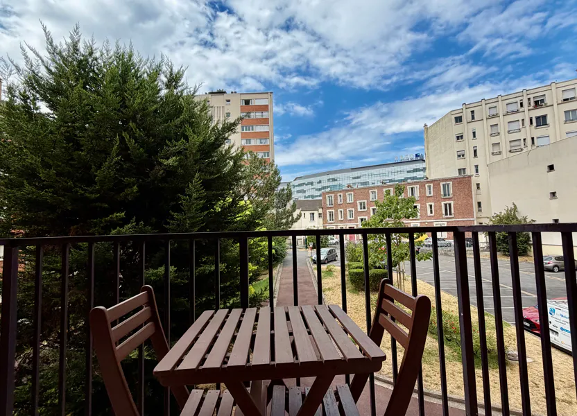 Flat Rue de la Paix in Joinville-le-Pont