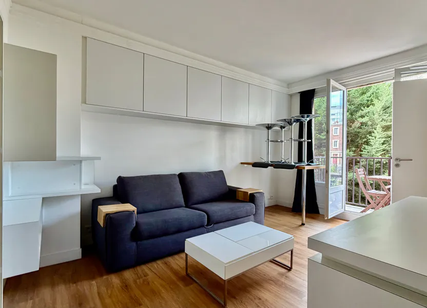 Flat Rue de la Paix in Joinville-le-Pont