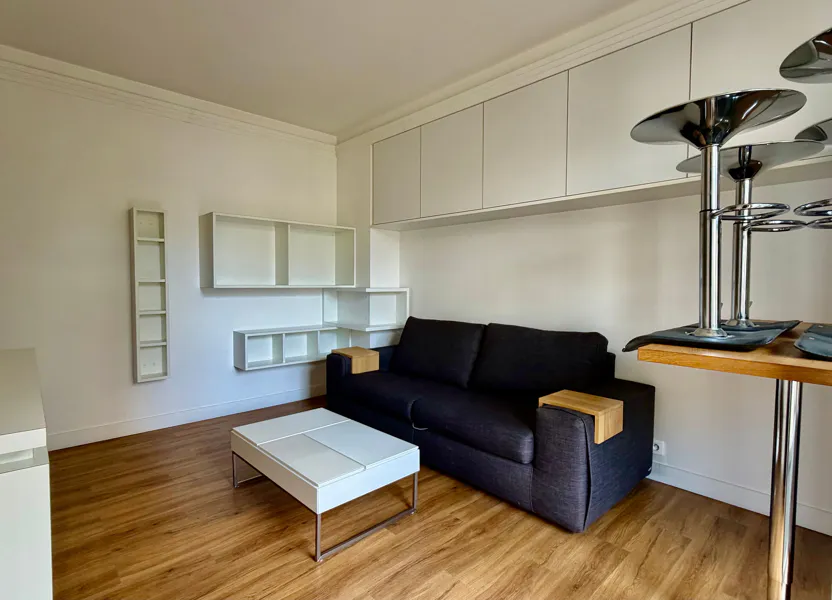 Flat Rue de la Paix in Joinville-le-Pont