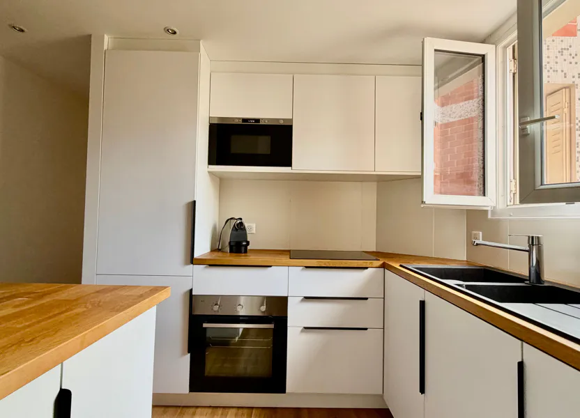 Flat Rue de la Paix in Joinville-le-Pont