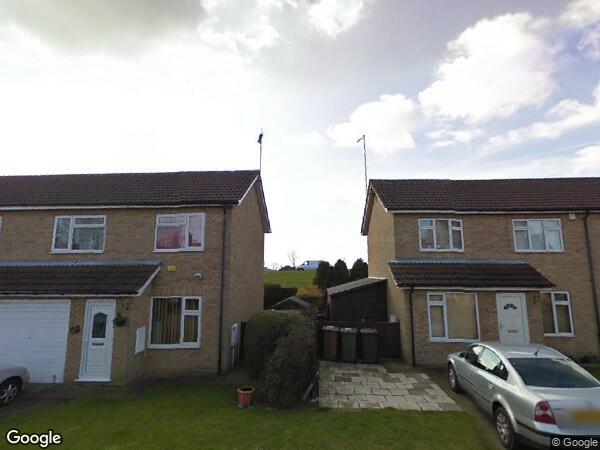 House De Bec Close in Peterborough