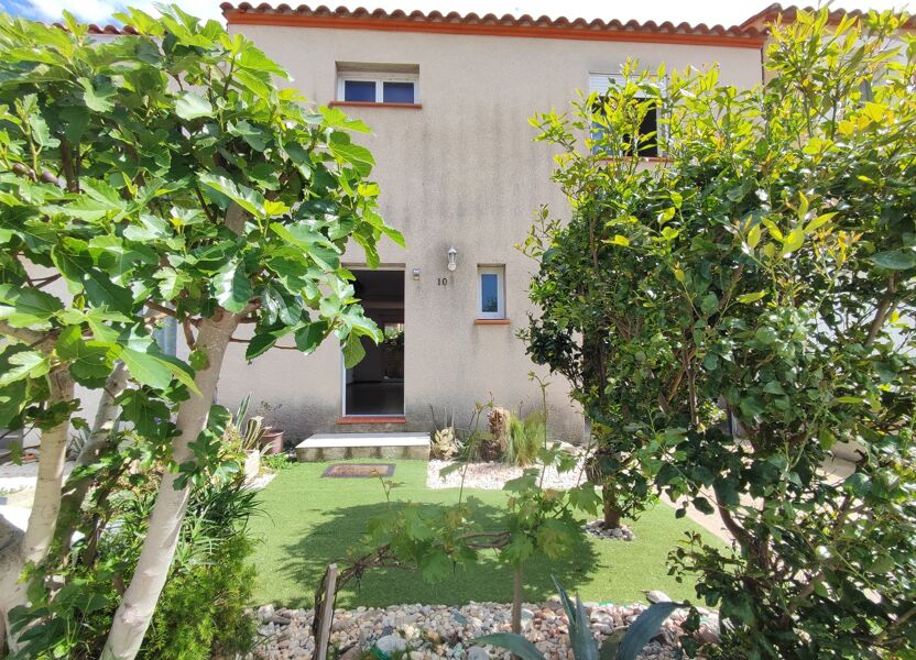Maison Impasse du Mistral à Bages