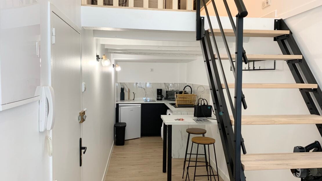 Flat Rue Bansac in Clermont-Ferrand
