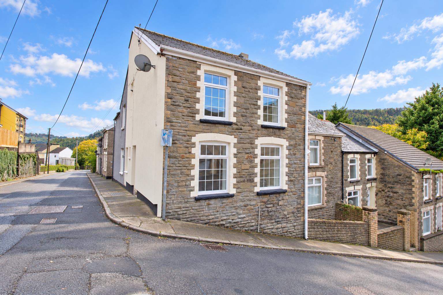 House Heolgerrig in Abertillery