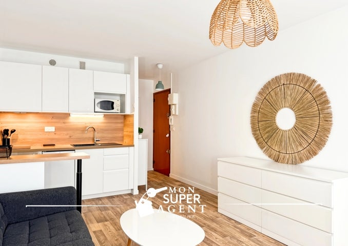 Appartement Boulevard de l'Almont à Melun