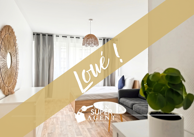 Appartement Boulevard de l'Almont à Melun