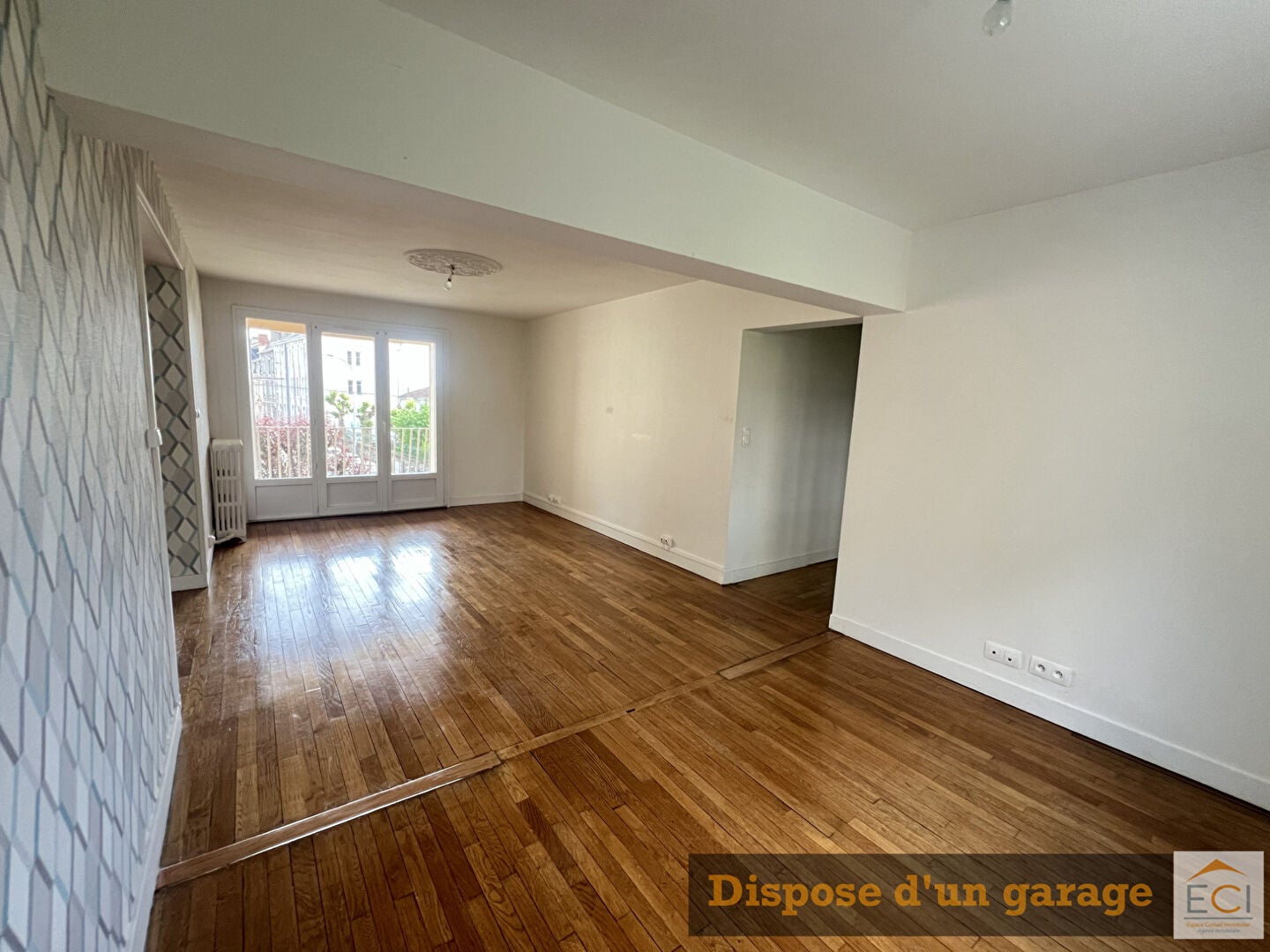 Appartement Rue Edouard Chamberland à Limoges