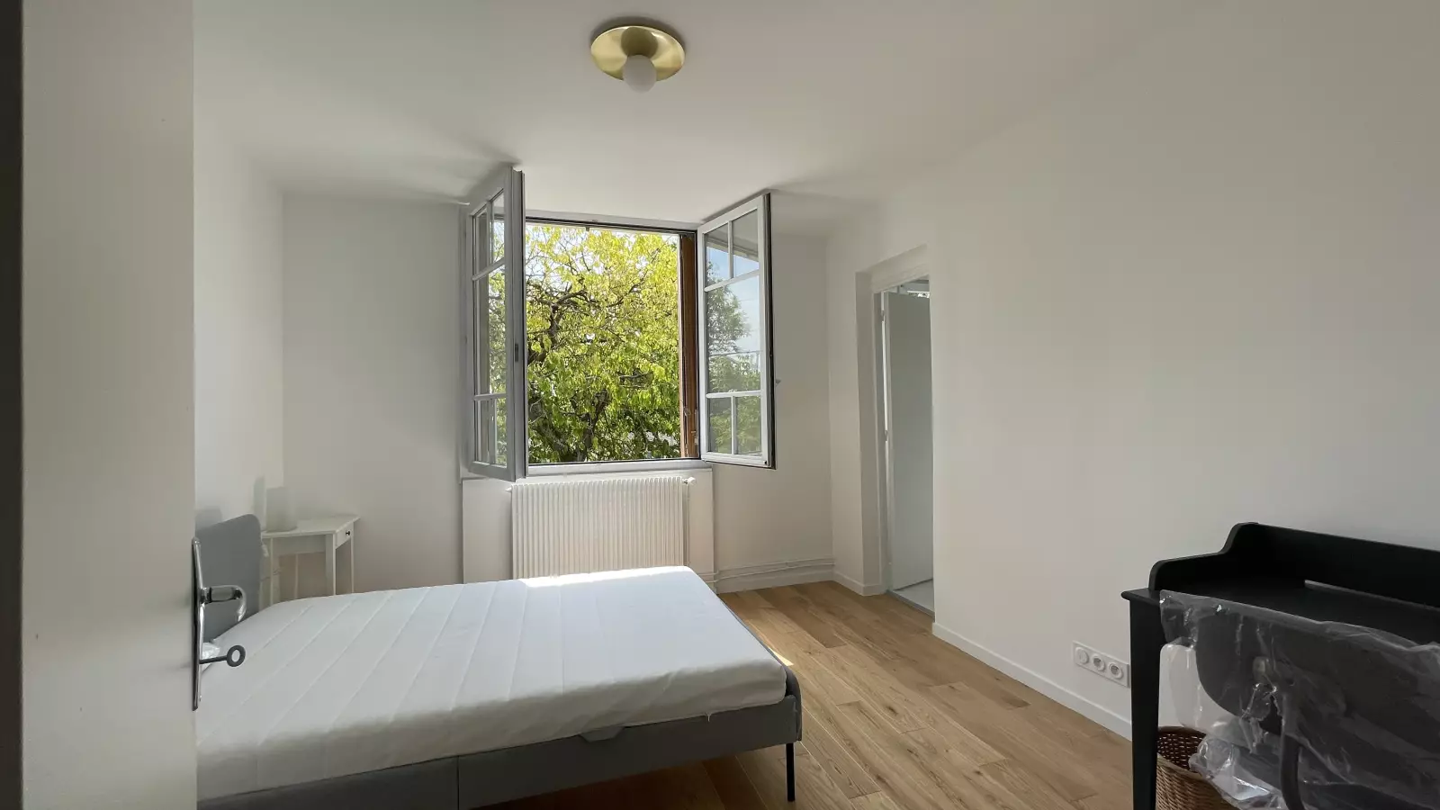 Appartement Rue Pasteur à Villetaneuse