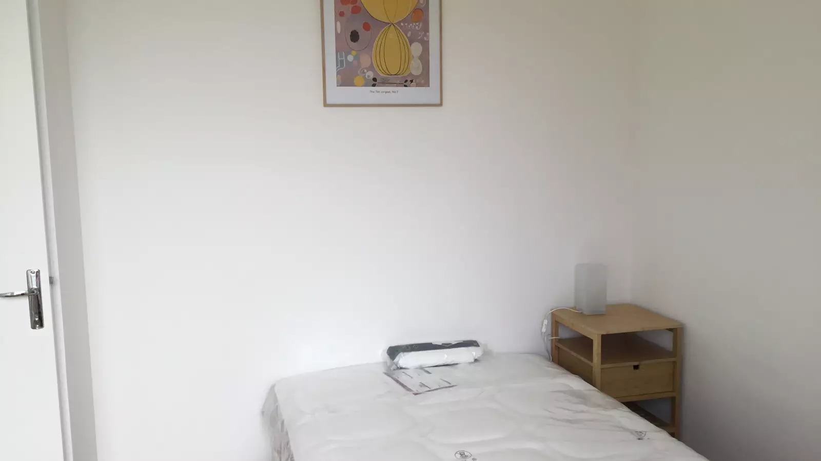 Appartement Rue Pasteur à Villetaneuse