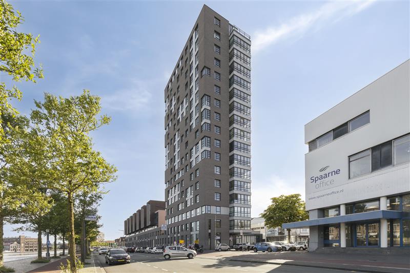 Appartement Werfstraat 16 in Haarlem