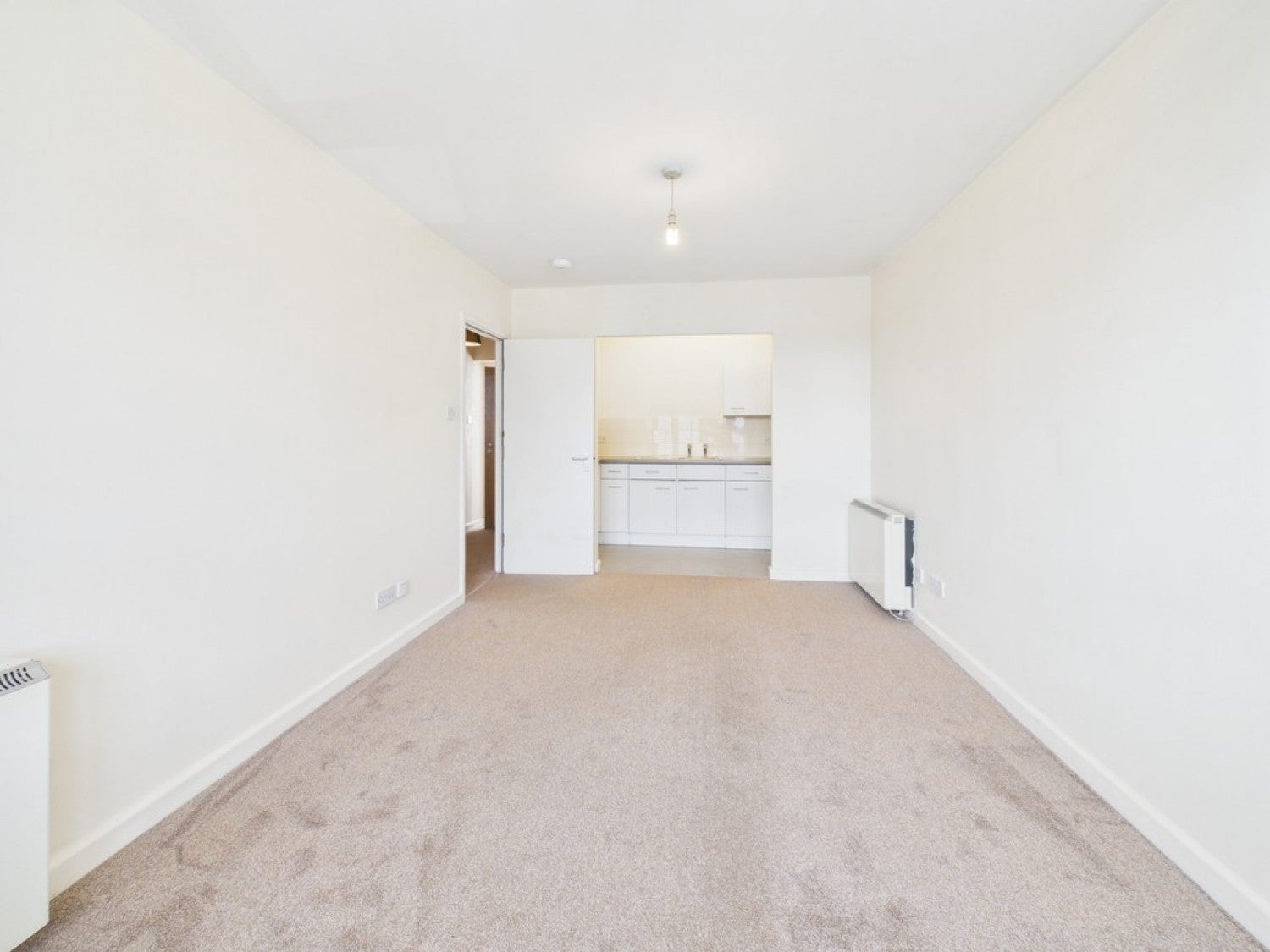 Flat New George Street in Plymouth