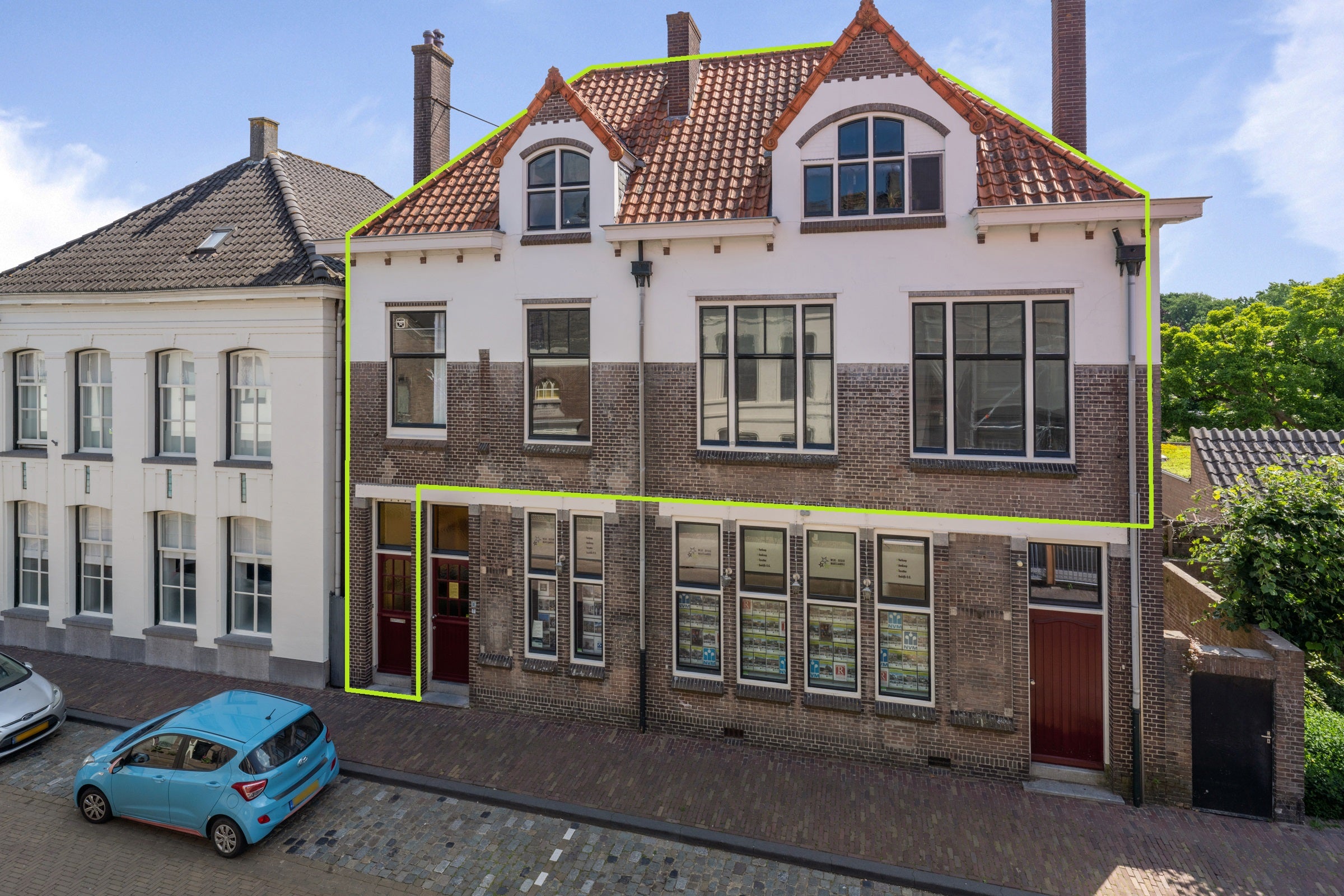 Appartement Dorpsstraat 4 in Oud Gastel