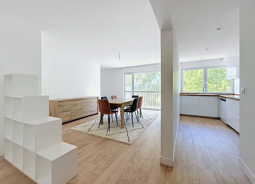 Flat Rue Marcel Paul in La Rochelle