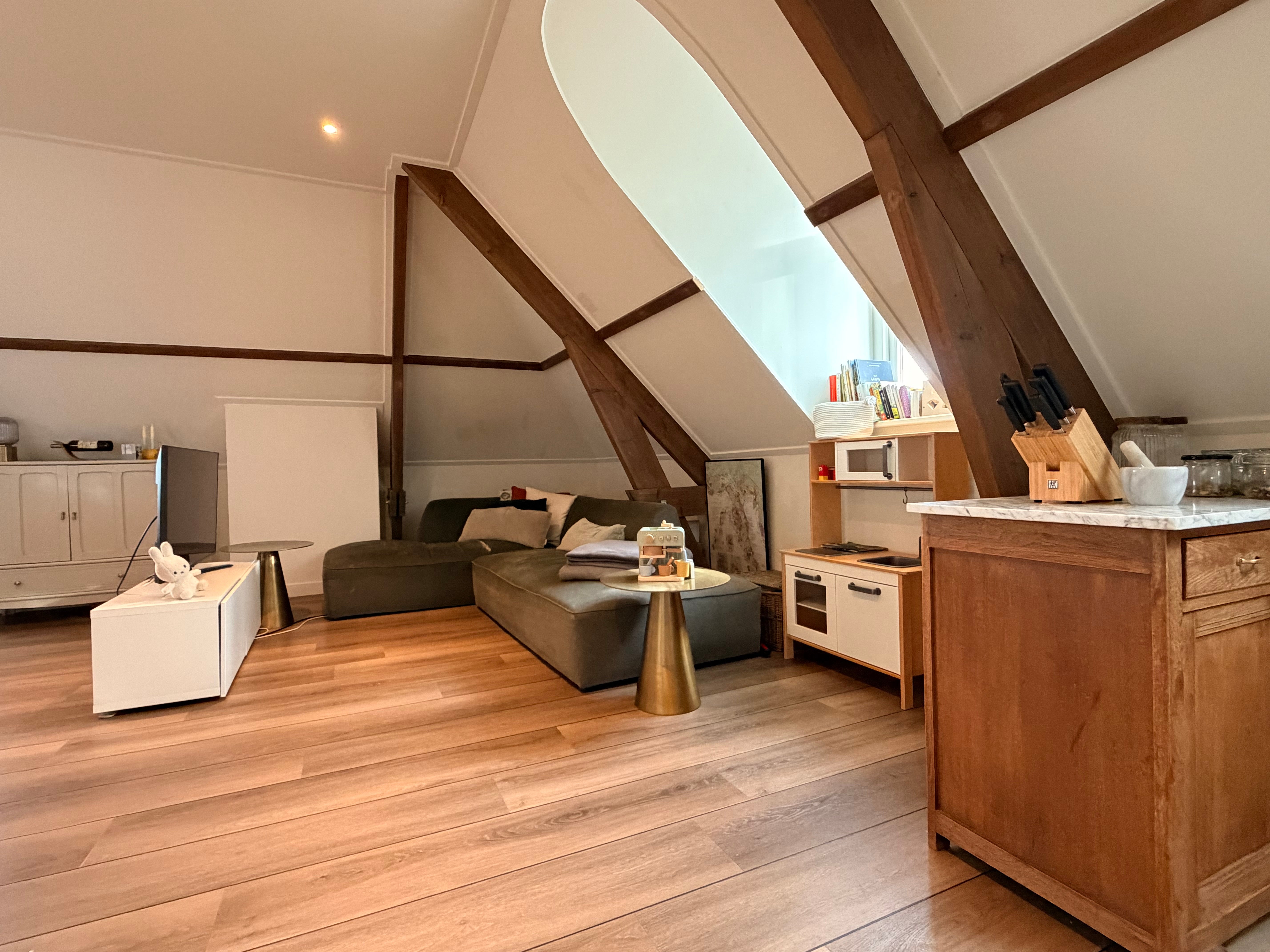 Appartement te huur: Diezerkade 1D, Zwolle