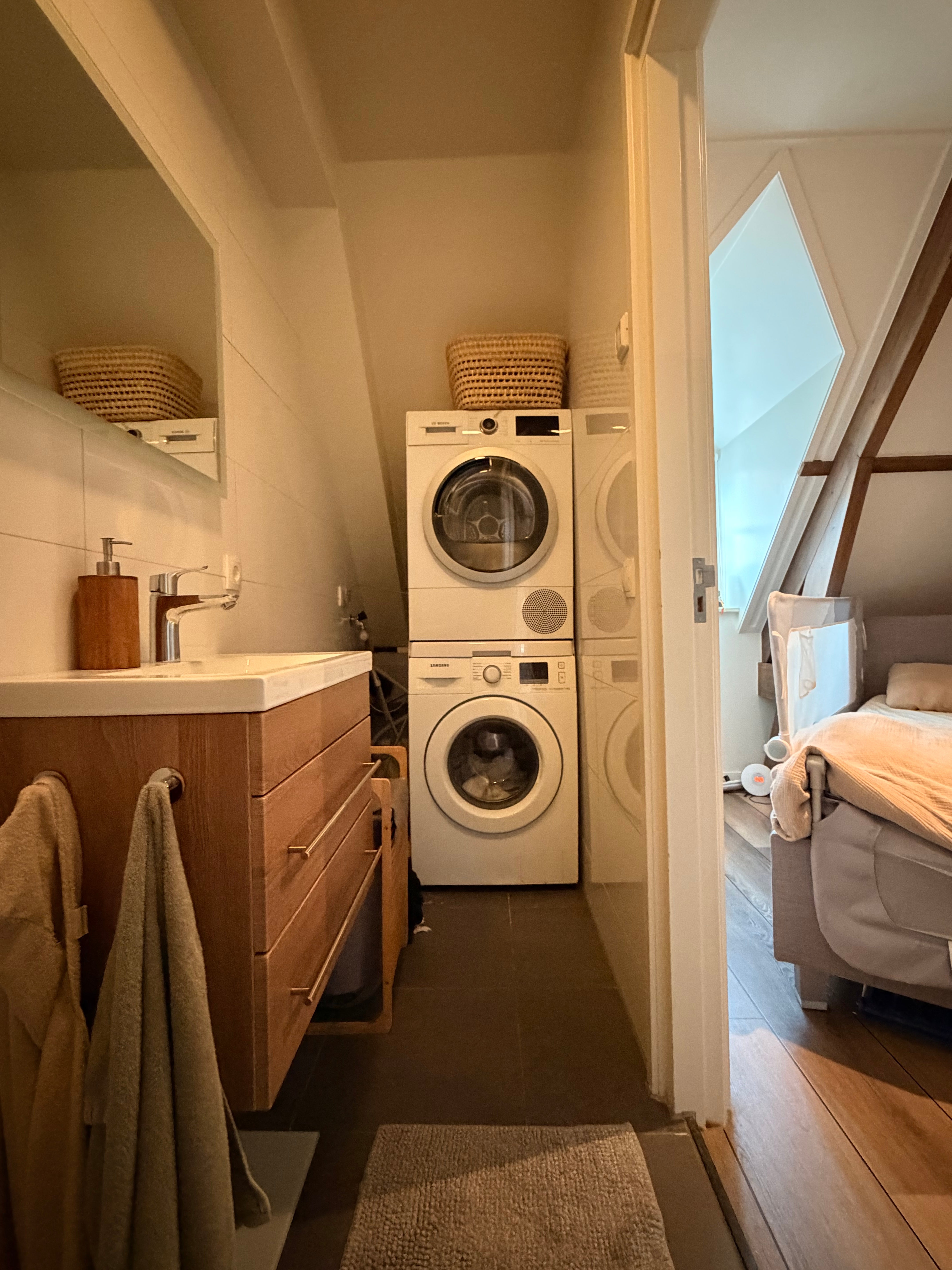 Appartement te huur: Diezerkade 1D, Zwolle