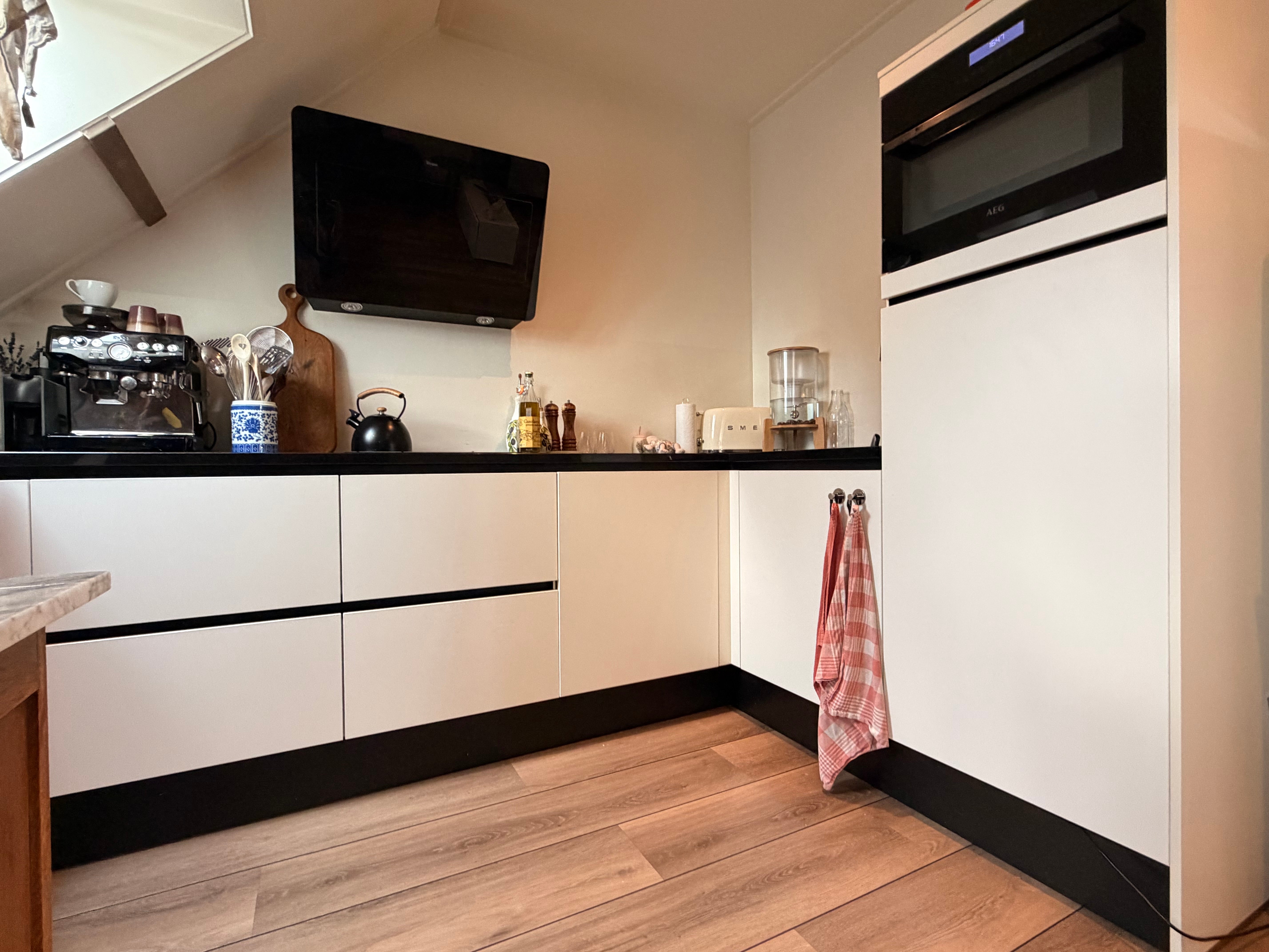 Appartement te huur: Diezerkade 1D, Zwolle