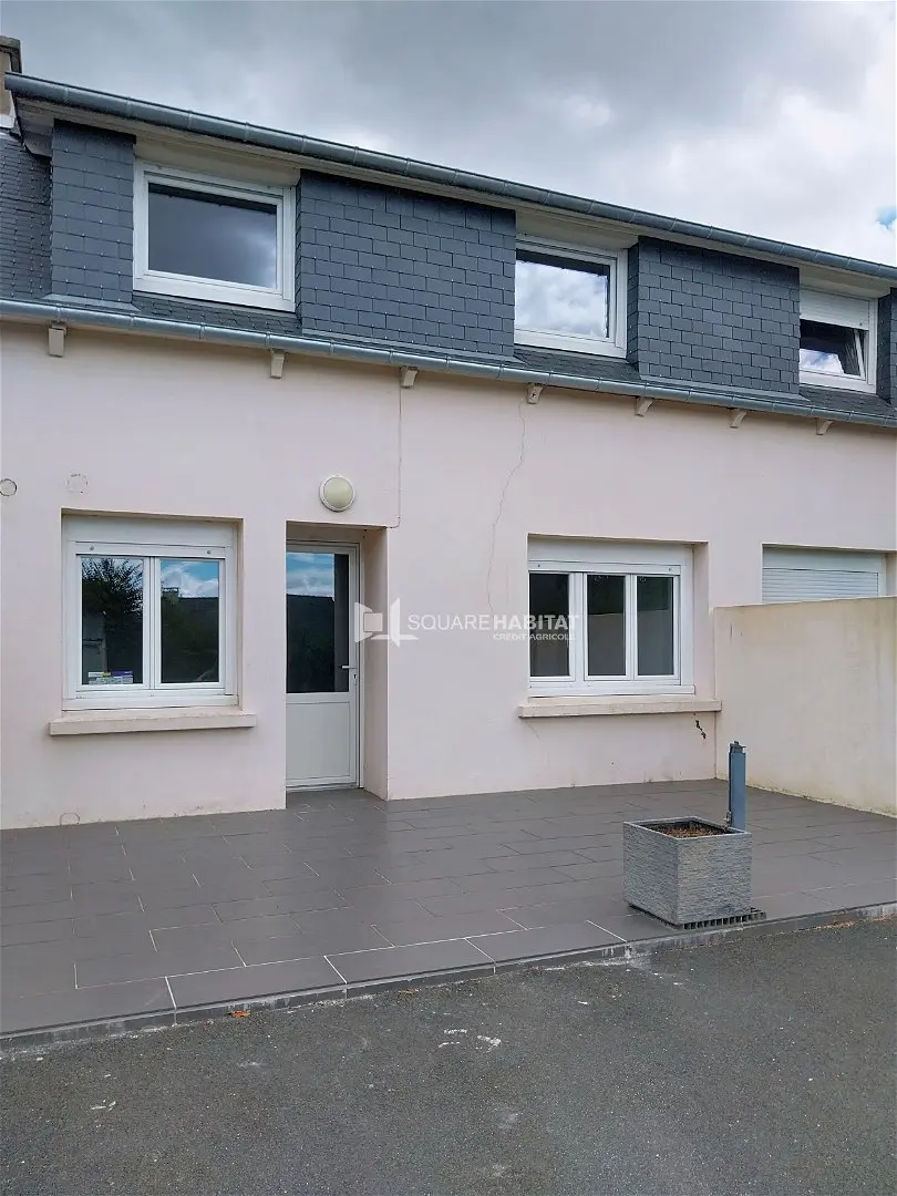 House Impasse Kernevez in Lanvollon