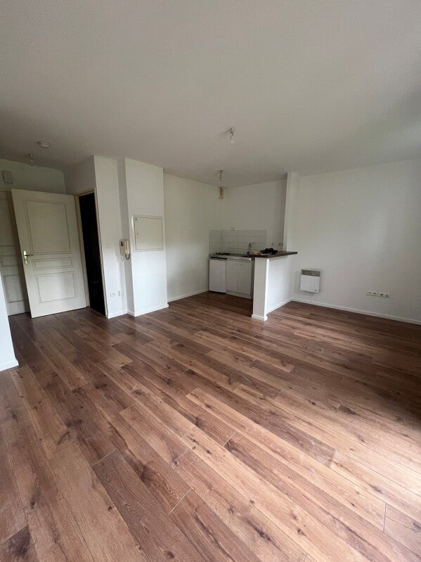 Flat Quai des Mines in Valenciennes