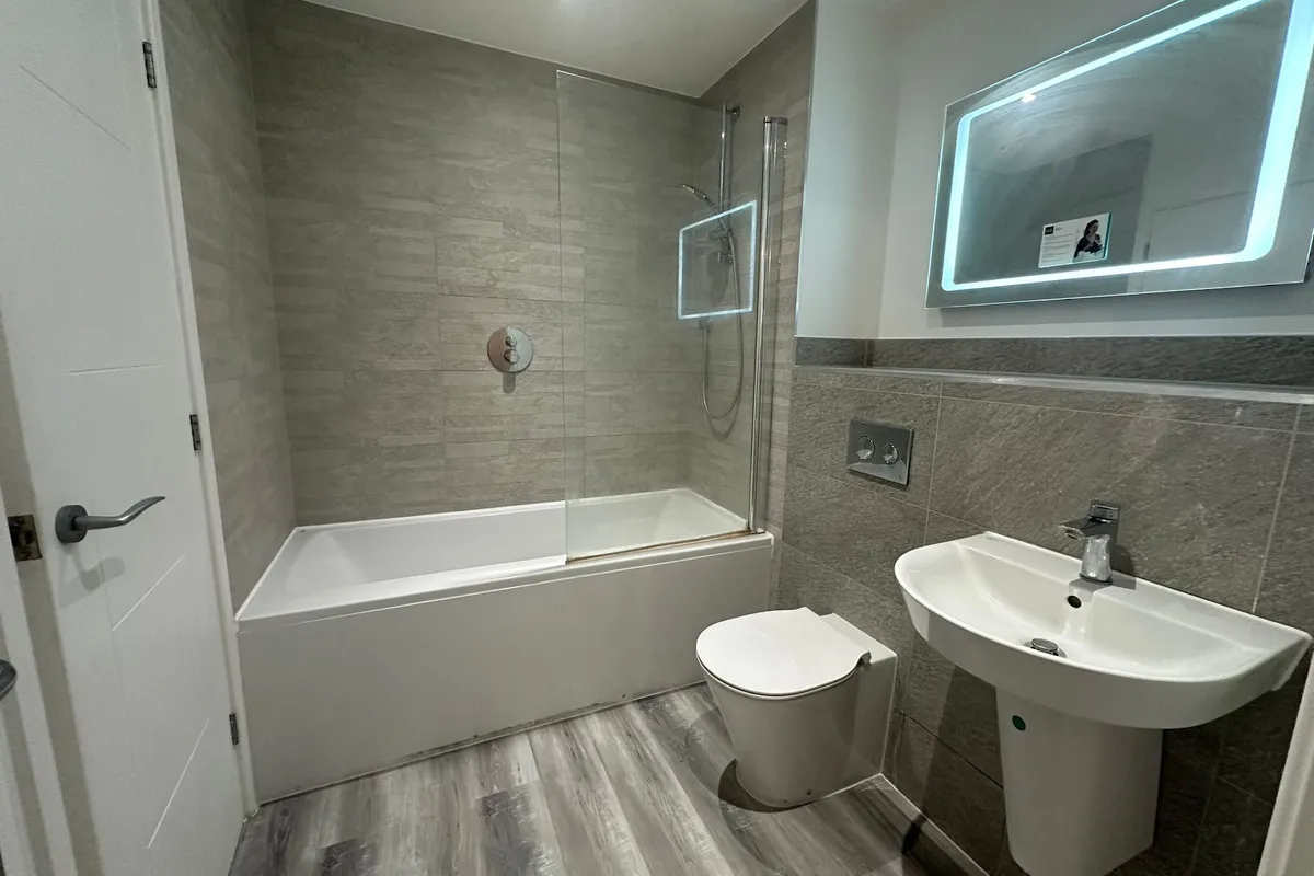 Flat Edinburgh Way in Harlow