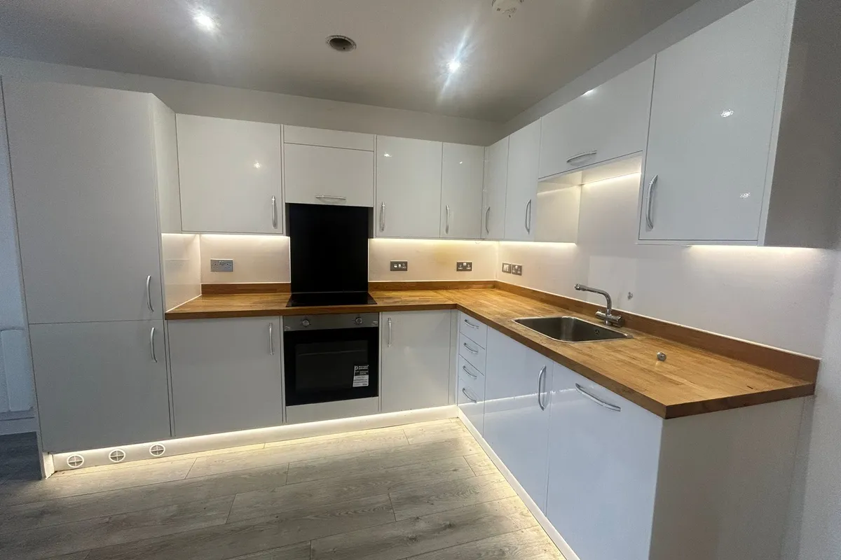 Flat Edinburgh Way in Harlow