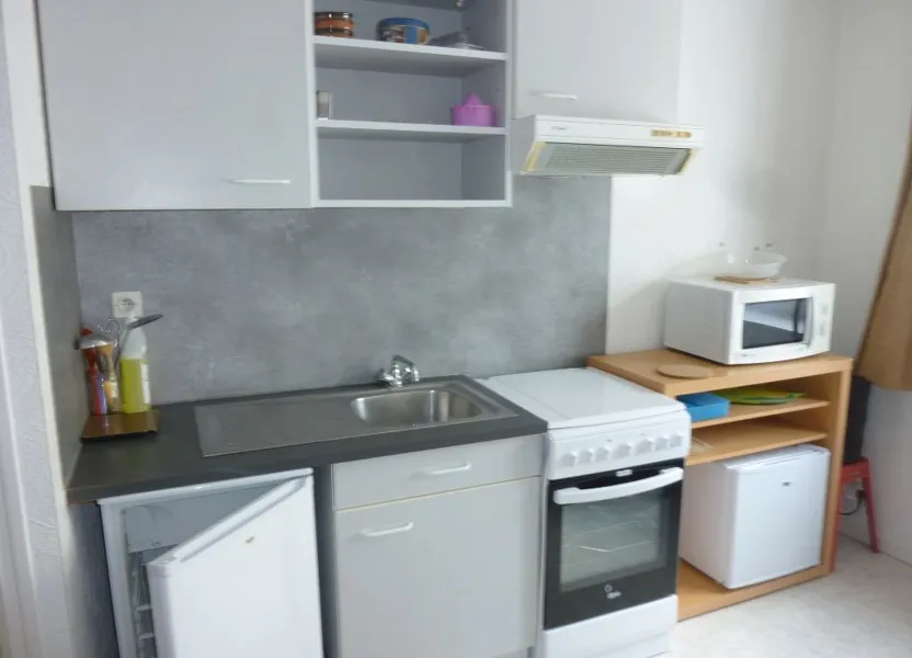 Appartement Rue Saint-Martin à Laon