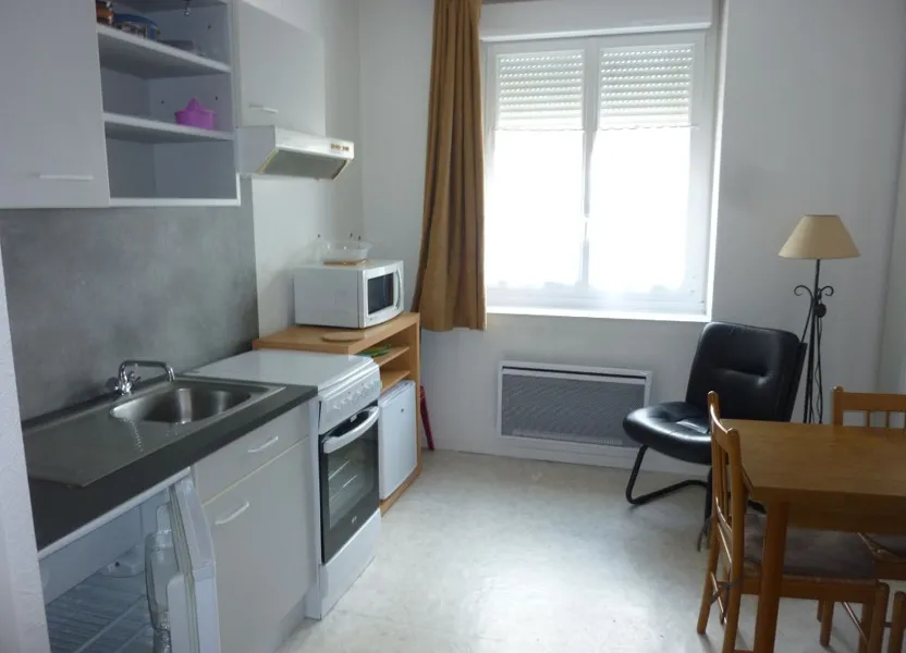 Appartement Rue Saint-Martin à Laon