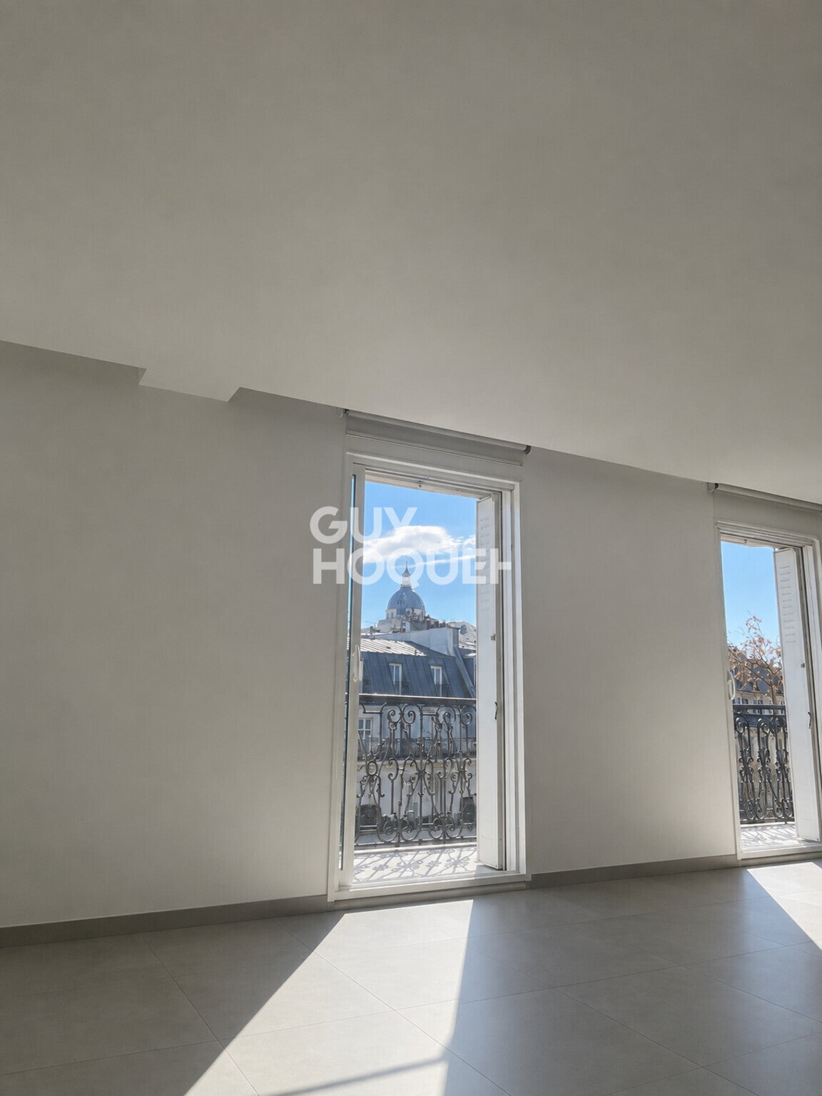 Appartement Rue des Fossés Saint-Bernard à Paris