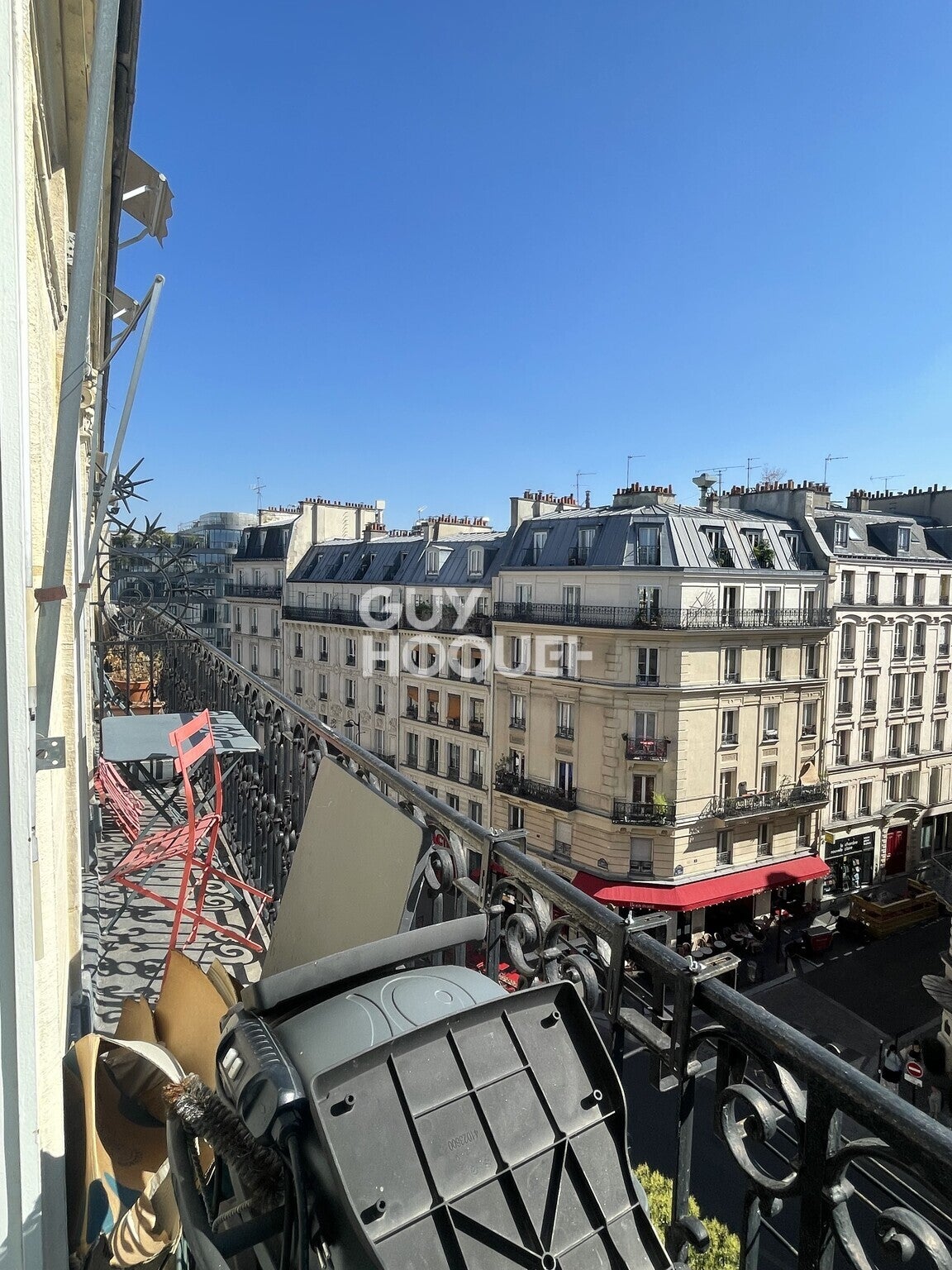 Appartement Rue des Fossés Saint-Bernard à Paris