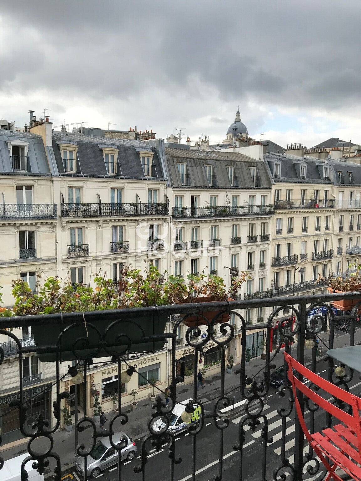 Appartement Rue des Fossés Saint-Bernard à Paris