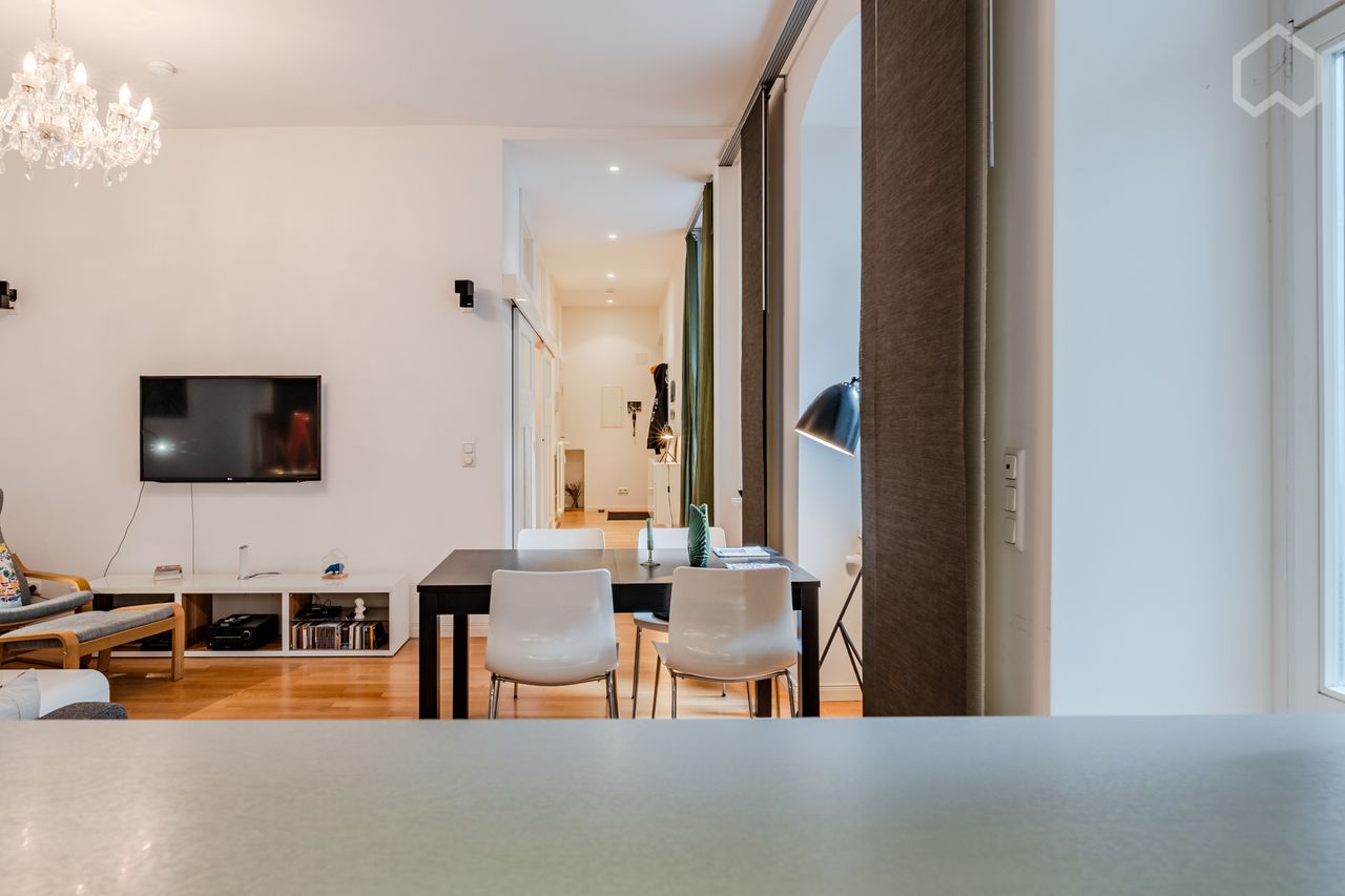 Wohnung Am Falkplatz in Berlin