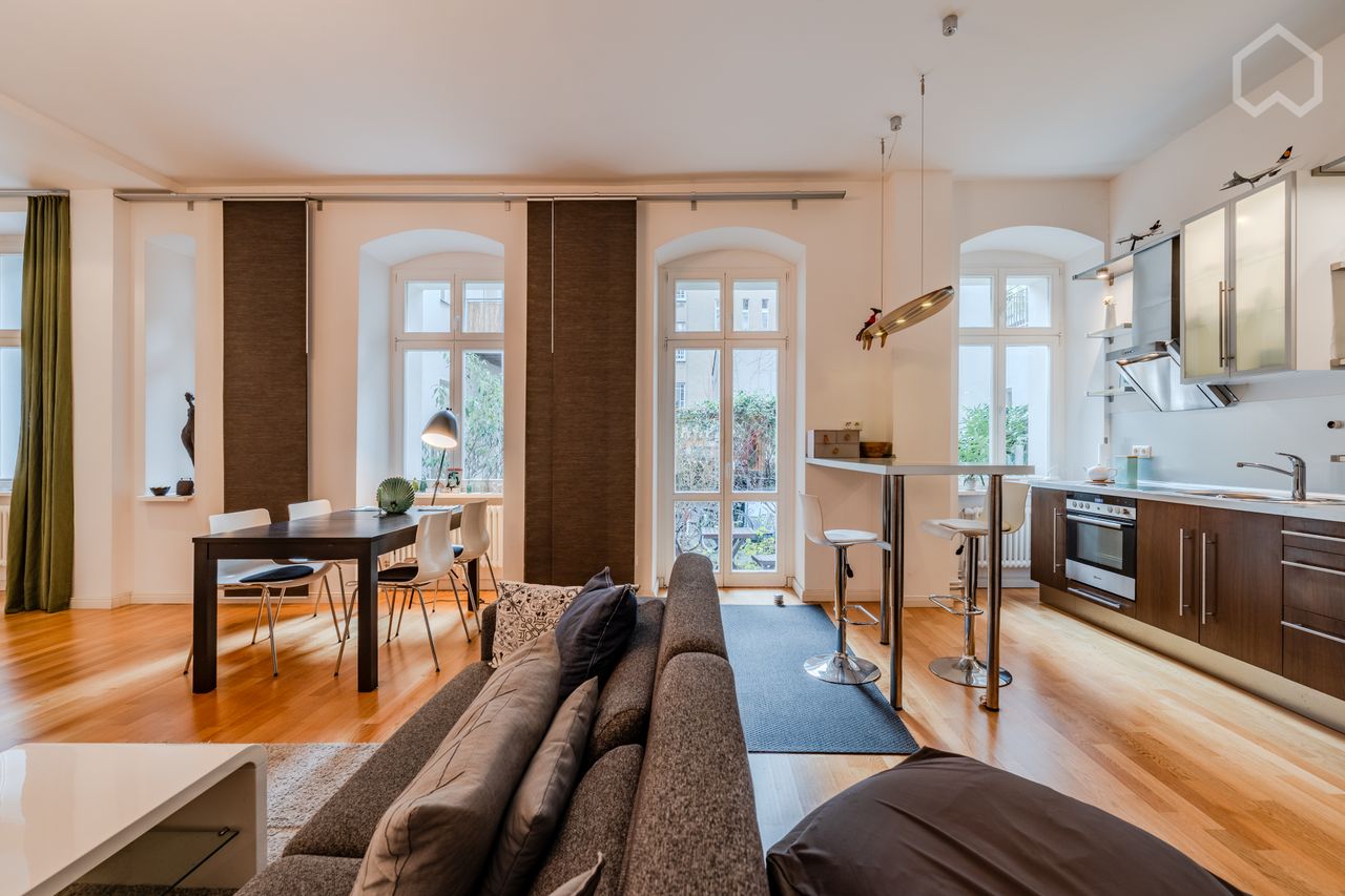 Wohnung Am Falkplatz in Berlin