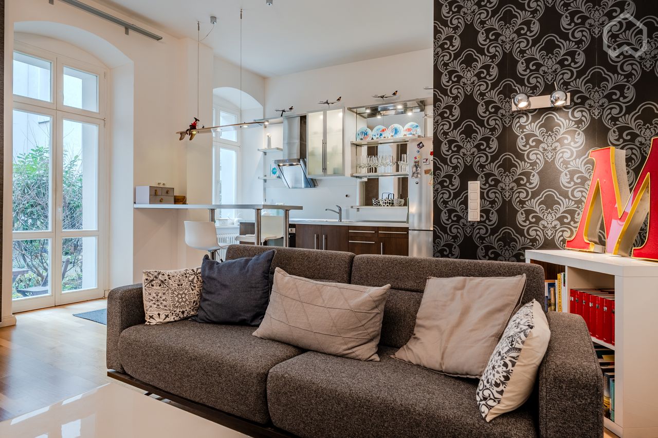 Wohnung Am Falkplatz in Berlin