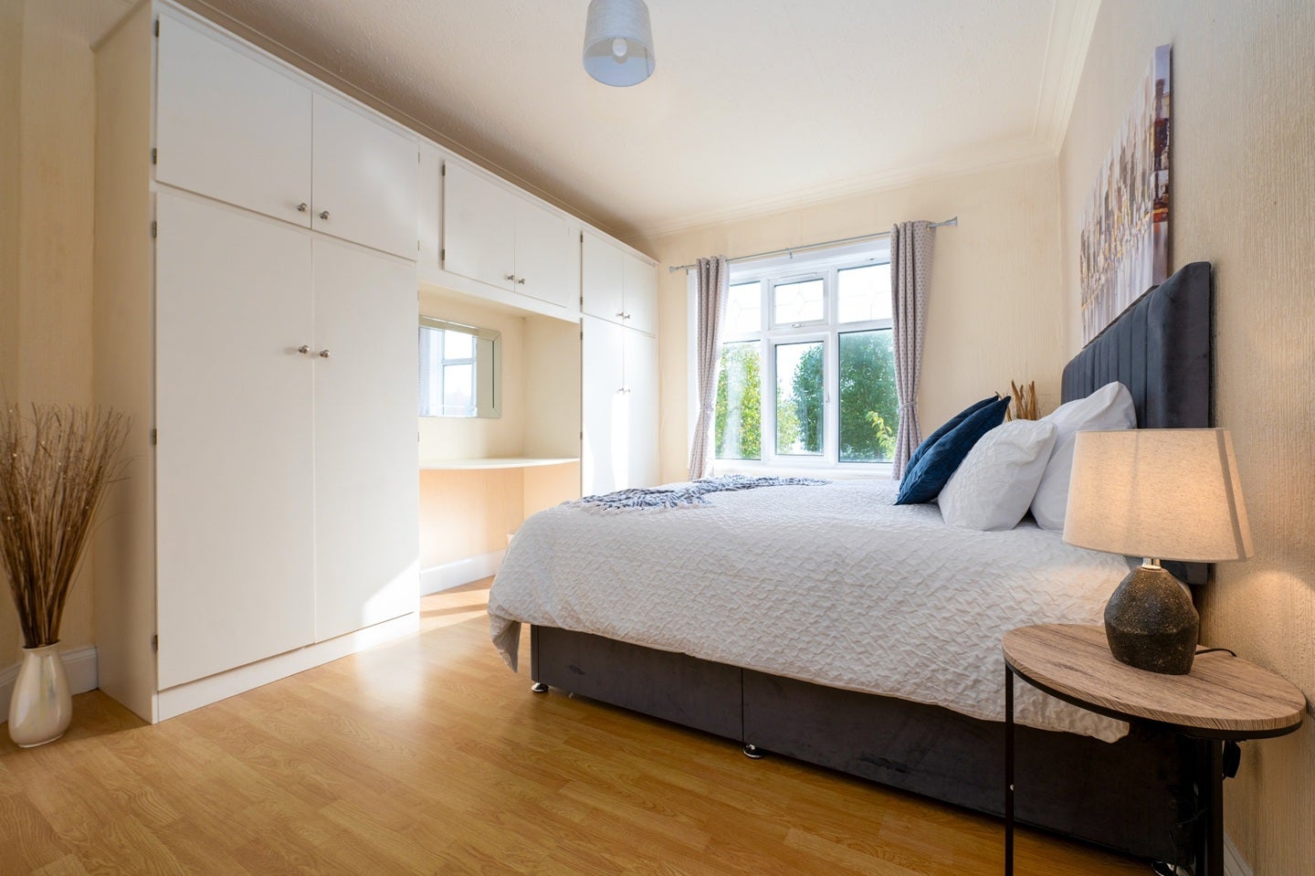 Flat Weelsby Road in Grimsby