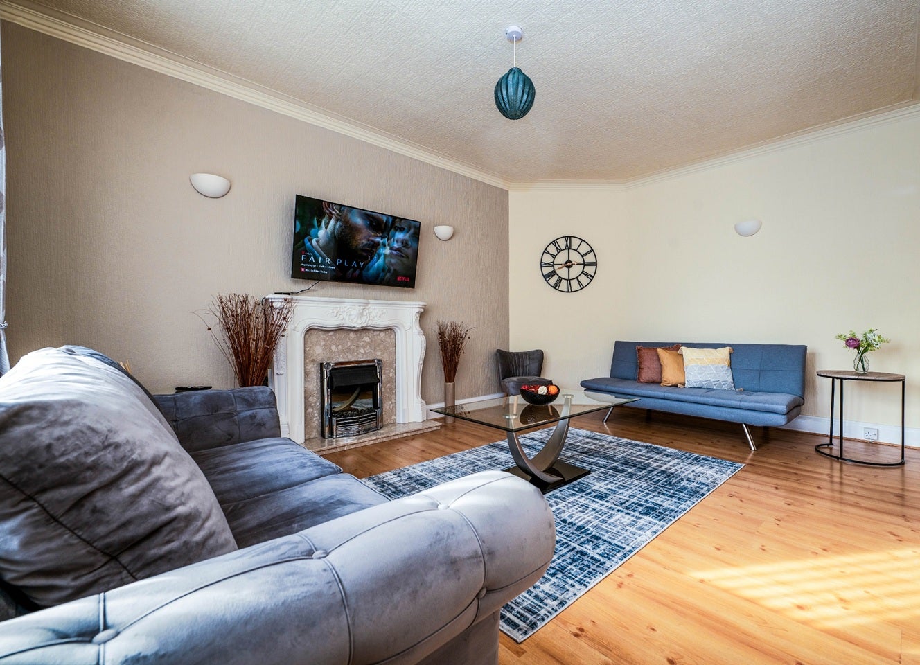 Flat Weelsby Road in Grimsby