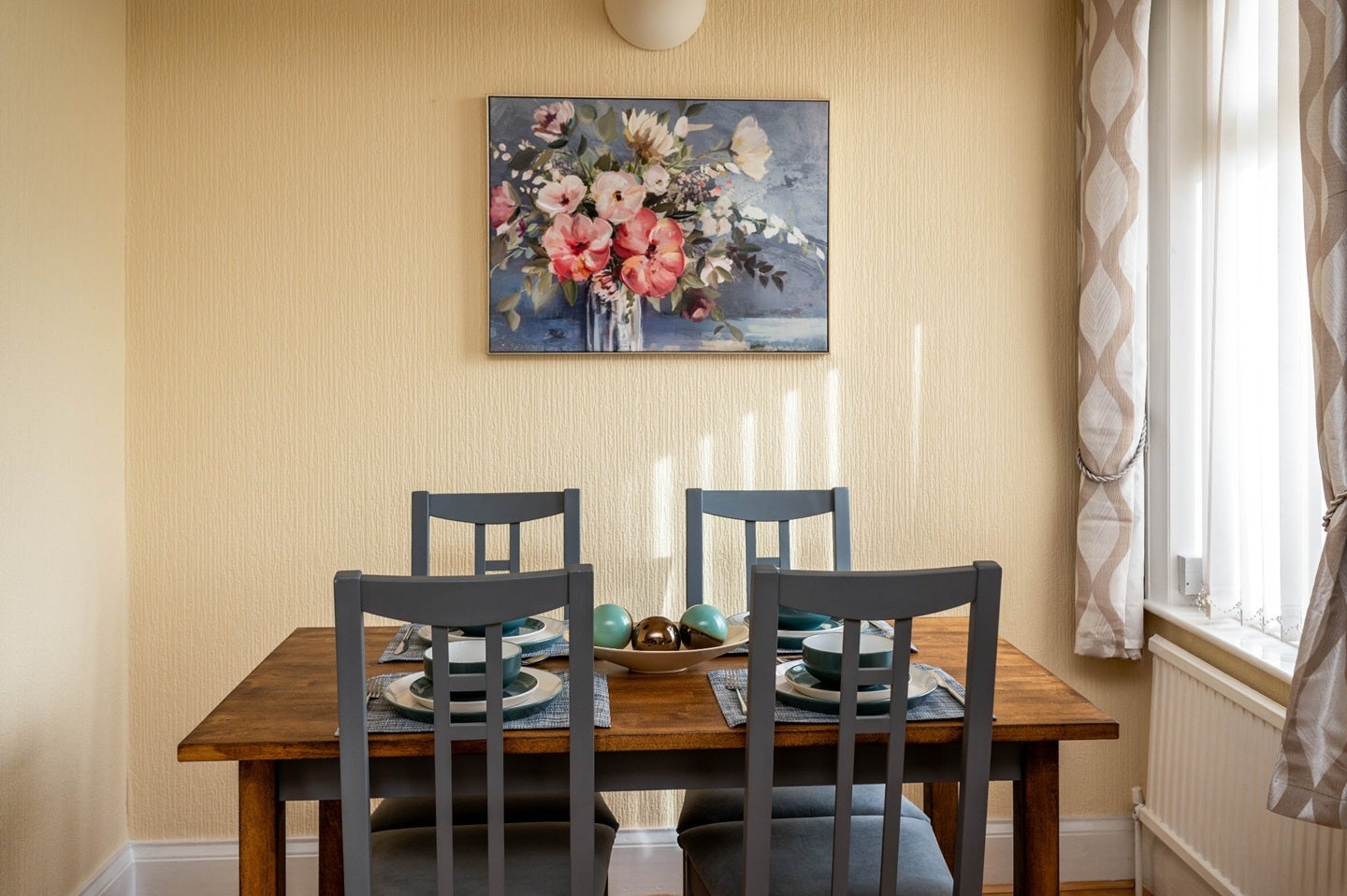 Flat Weelsby Road in Grimsby